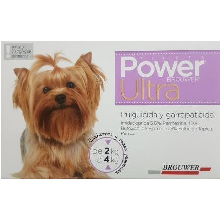 POWER BROUWER 2-4 kg