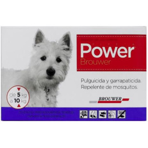 POWER BROUWER 5-10 kg