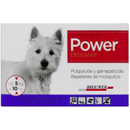 POWER BROUWER 5-10 kg