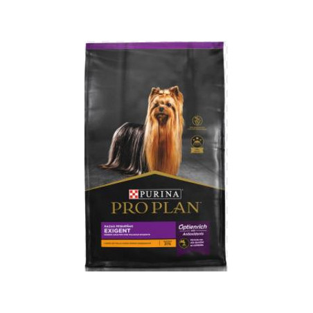 PROPLAN EXIGENT DOG RP 7,5 kg