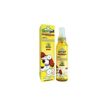 SPLASH CACHORROS FRASCO X 125 ml