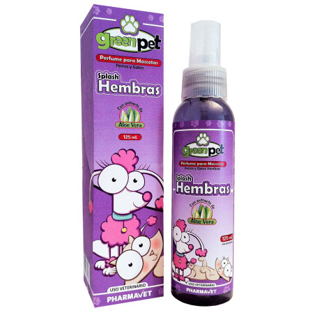 SPLASH HEMBRAS Frasco X 125 ml