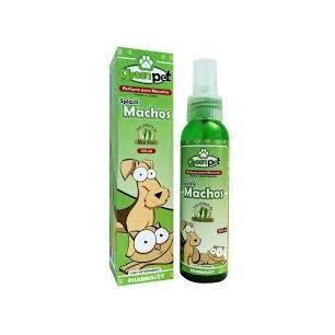 SPLASH MACHOS FRASCO X 125 ml