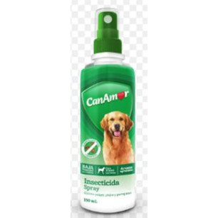 SPRAY INSECTICIDA CANAMORX 150 ML