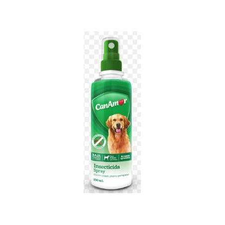 SPRAY INSECTICIDA CANAMORX 150 ML