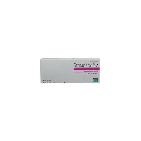 STOMORGYL 2mg XTABLETA