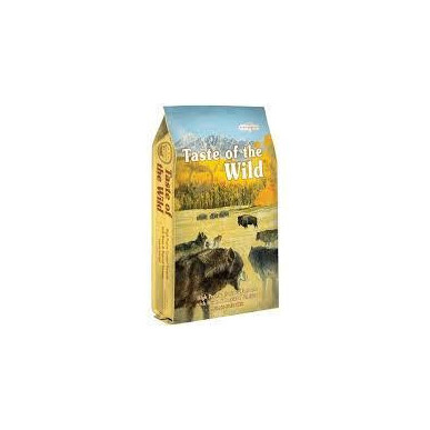 TASTE OF THE WILD HIGH PRAIRIE 28 Lb