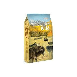 TASTE OF THE WILD HIGH PRAIRIE 5 lb