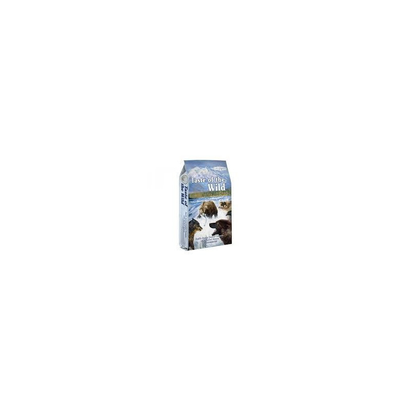 TASTE OF THE WILD PACIFIC adulto X5 lb TASTE OF THE WILD PACIFIC adulto X5 lb
