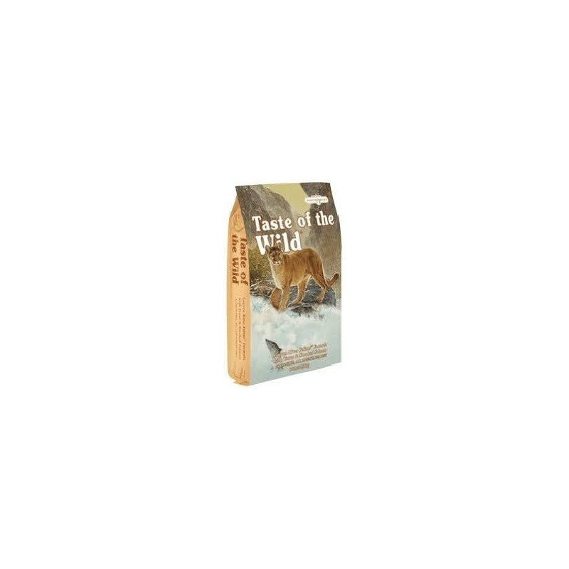 TASTE OF THE WILD CANYON RIVER 14 lb TASTE OF THE WILD CANYON RIVER 14 lb