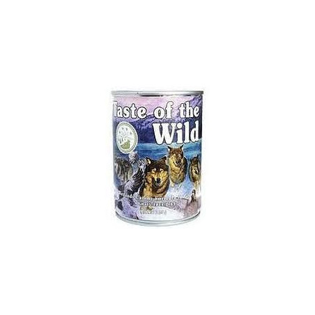 TASTE OF THE WILD WETLANDS Lata 13.2 oz