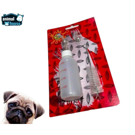 TETERO PLASTICO 2oz CHUPOSCHURRASCO