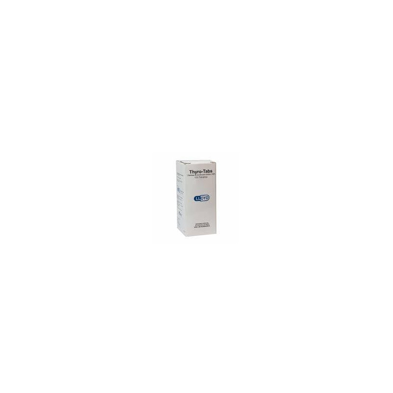 THYRO-TABS CANINE X 0.5 MG 120 TAB