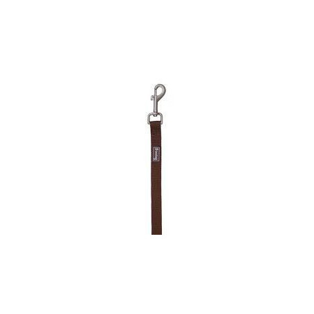 TIRADOR NYLOM 15 MM MARRON