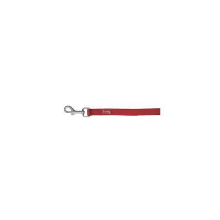 TIRADOR NYLON ROJO TEJA