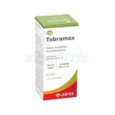 TOBRAMAX X 5 ml