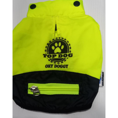 TOP DOG T-2 AMARILLO