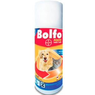 BOLFO POLVO TARRO X 100 gr
