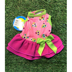 VESTIDO PRINCESA TALLA XS