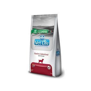 VET LIFE CANINO GASTRO-INTESTINAL X 10kg