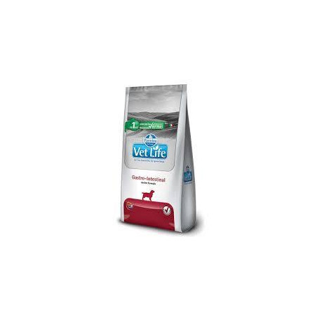 VET LIFE CANINO GASTRO-INTESTINAL X 2 kg