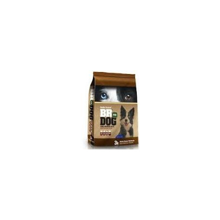 BR FOR DOG ADUL RAZA MEDIANAS 1 kg