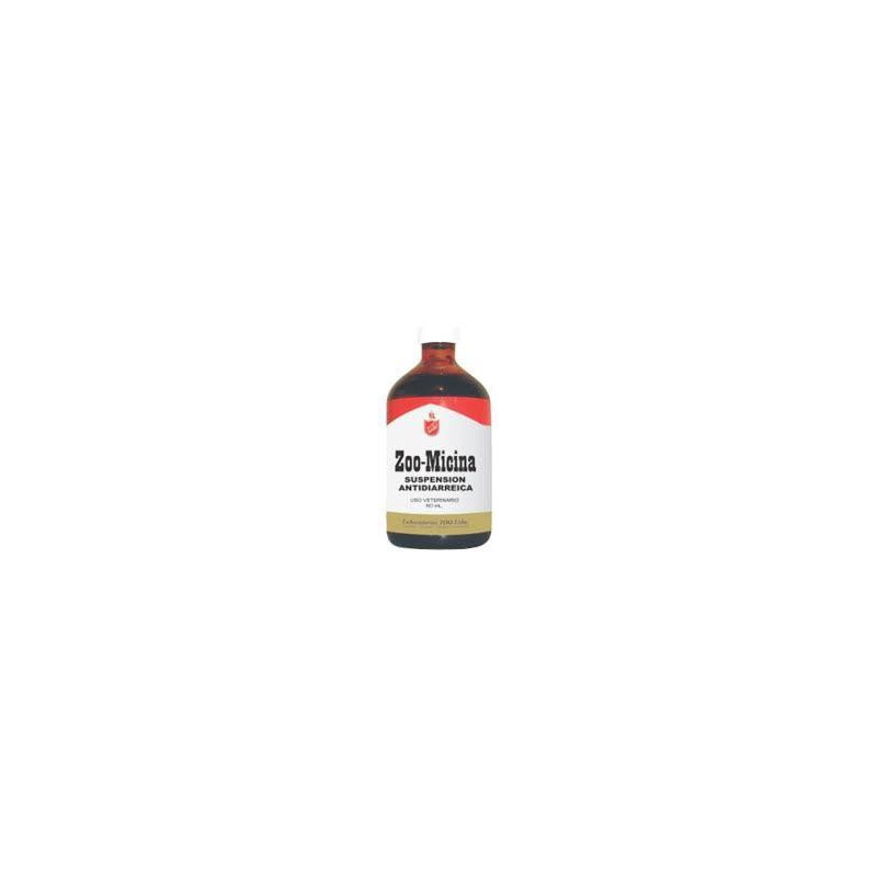ZOO-MICINA 60 ml ZOO-MICINA 60 ml