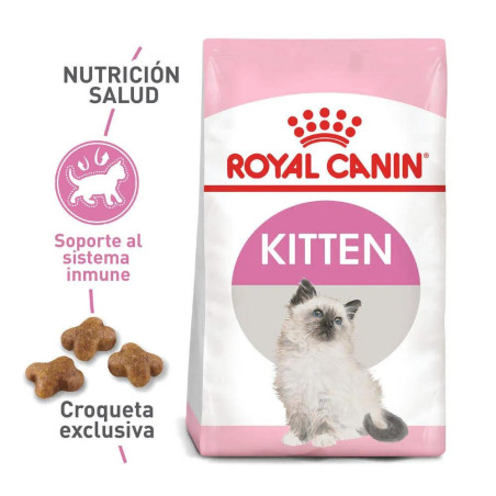 ROYAL CANIN FELINO KITTEN X 2 kg