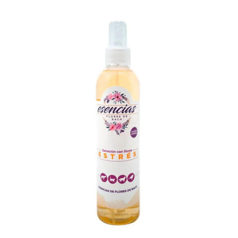 ESENCIA STRESS SPRAY X 250 ml ESENCIA STRESS SPRAY X 250 ml