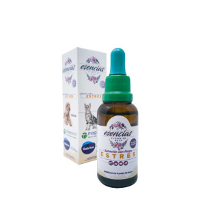 ESENCIA  ESTRESS GOTAS 30 ml