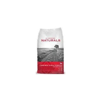 DIAMOND LAMB  RICE ADULTO X 6 Lb