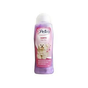 SHAMPOO PETRA PELAJE CLARO 260 ml