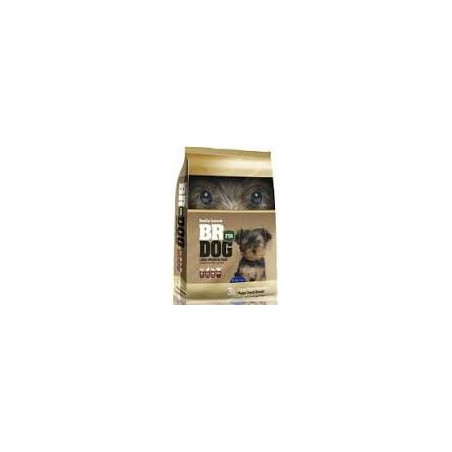 BR FOR DOGS PUPPY RAZA PEQUEÑA X 1 kg
