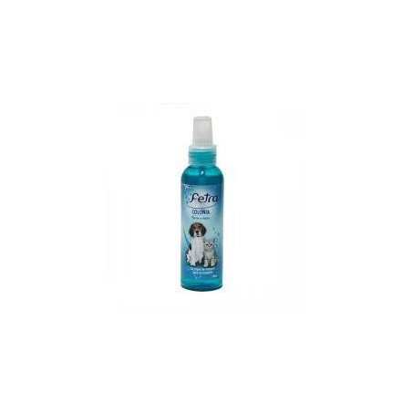 COLONIA PETRA PARA PERROS Y GATOS 140ml