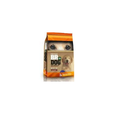 BR FOR DOGS PUPPY RAZAS MEDIANAS X 1 kg