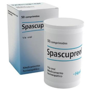 SPASCUPREEL FCO X 50 TAB