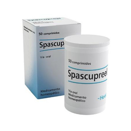 SPASCUPREEL FCO X 50 TAB