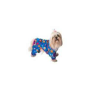 PIJAMA RUFFUS ROSADA