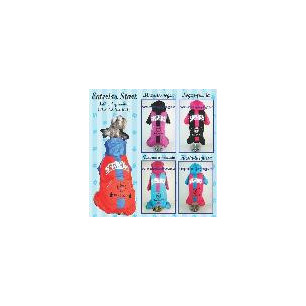ENTERIZO FUCSIA T-10