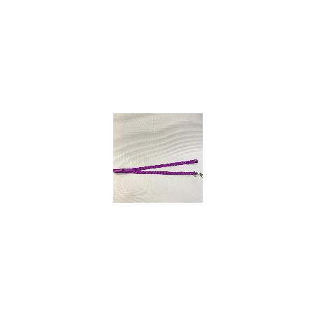 CORREA NYLON MORADO