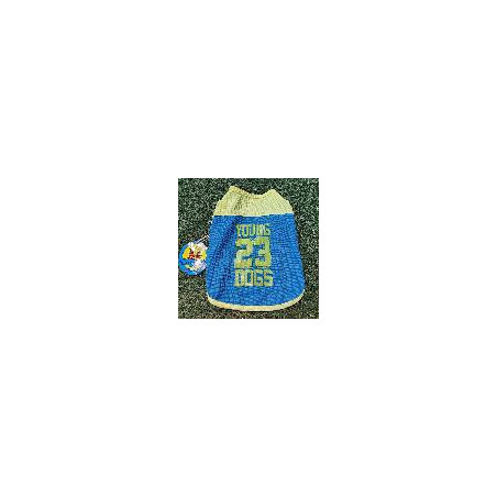 CAMISETA DOGS M