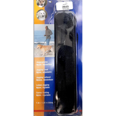 CORREA NEGRA PARA CORRER 80120 CM