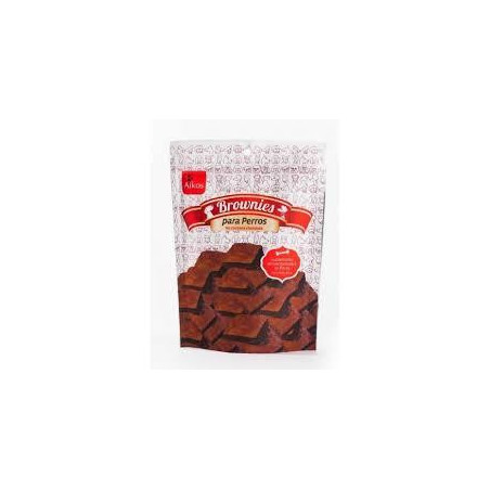 BROWNIES PARA PERROS X 82 gr